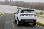 Land Rover Discovery Sport HSE SD4 2017 года (WW)